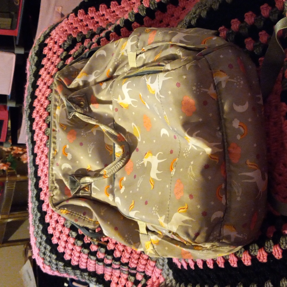 Diaper bag - Picture 2 of 4